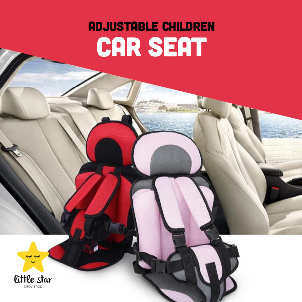 Car Seat Anak Portable | Dudukan Kursi Anak Mobil