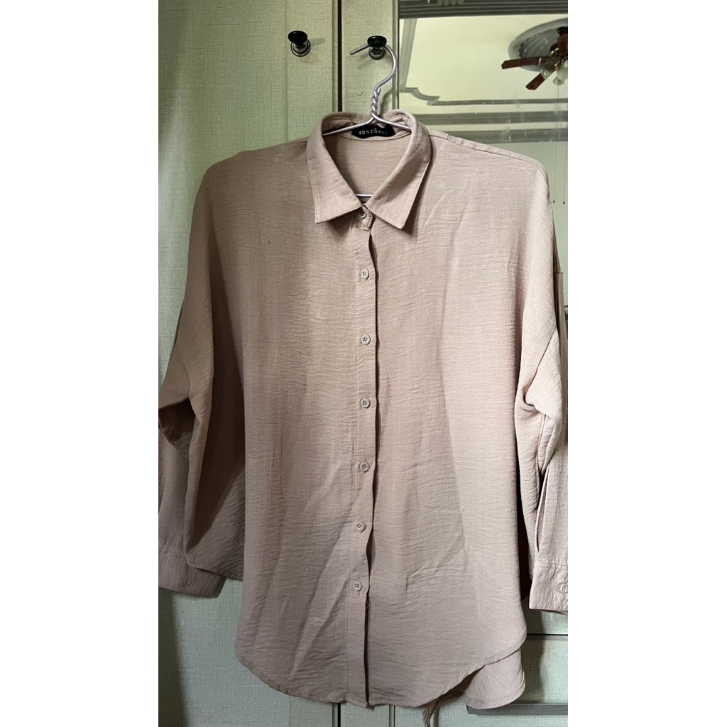 Preloved Kemeja by Gonegani