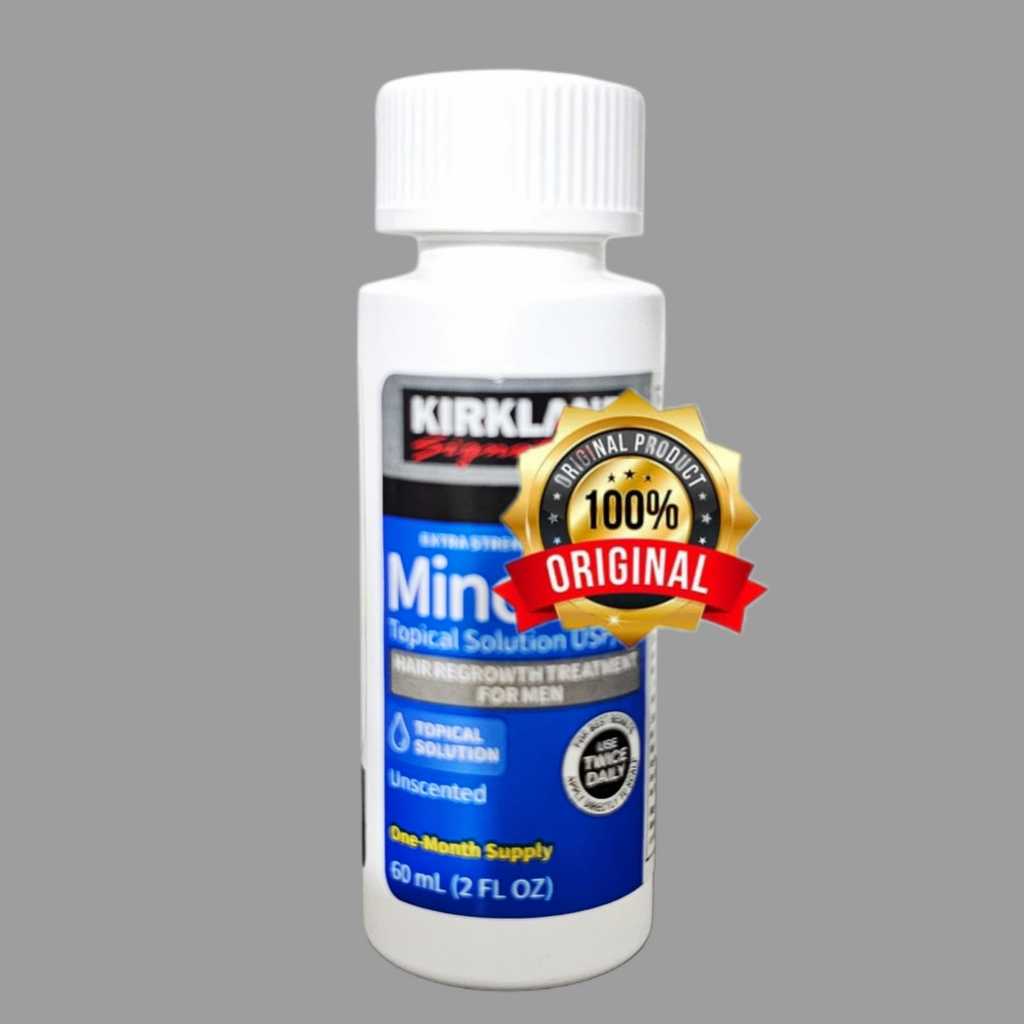 Paket Penumbuh Rambut & Brewok