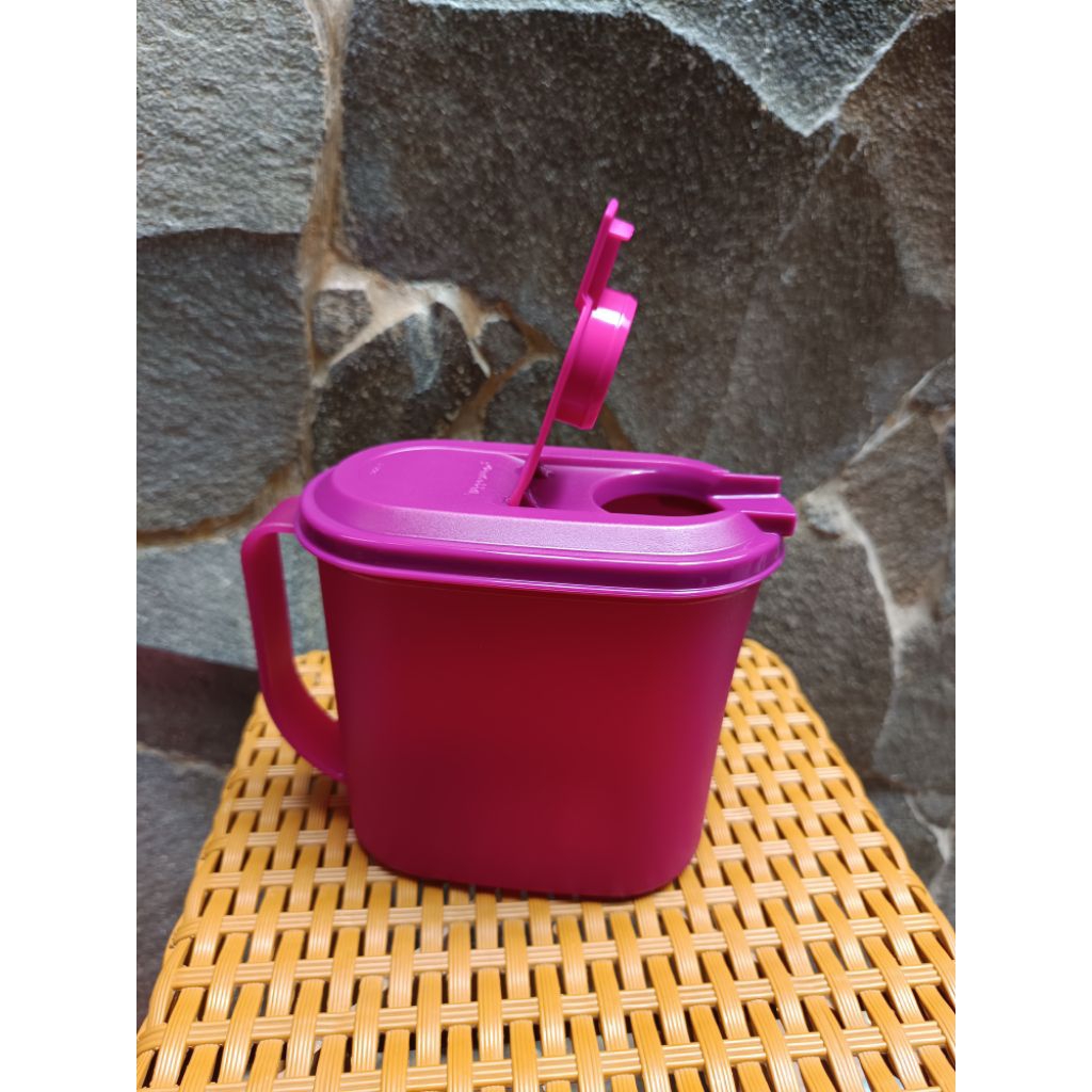FRIDGE JUG 1L UNGU - TUPPERWARE - TEKO