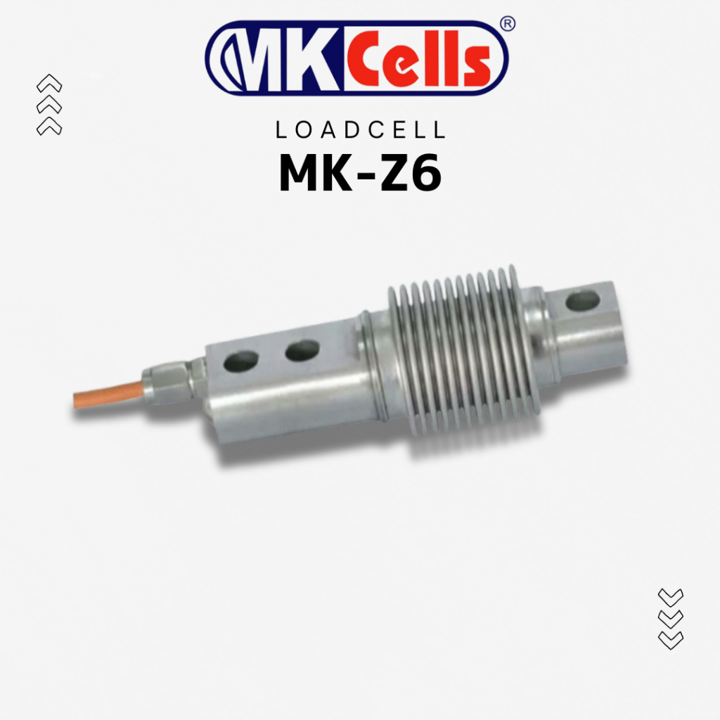 Loadcell Bending Beam MK-Z6 Loadcell Anti Getar MK-Z6 /Loadcell