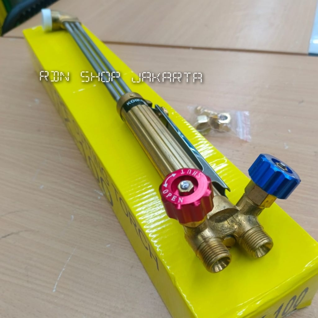 Stang las potong KOIKE MK 100 Blender las potong