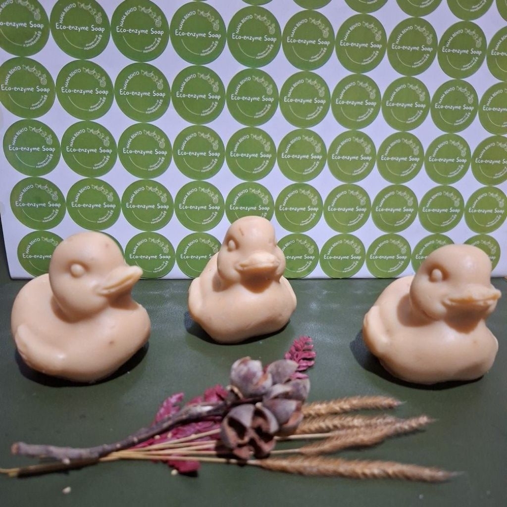 sabun eco enzyme  bebek