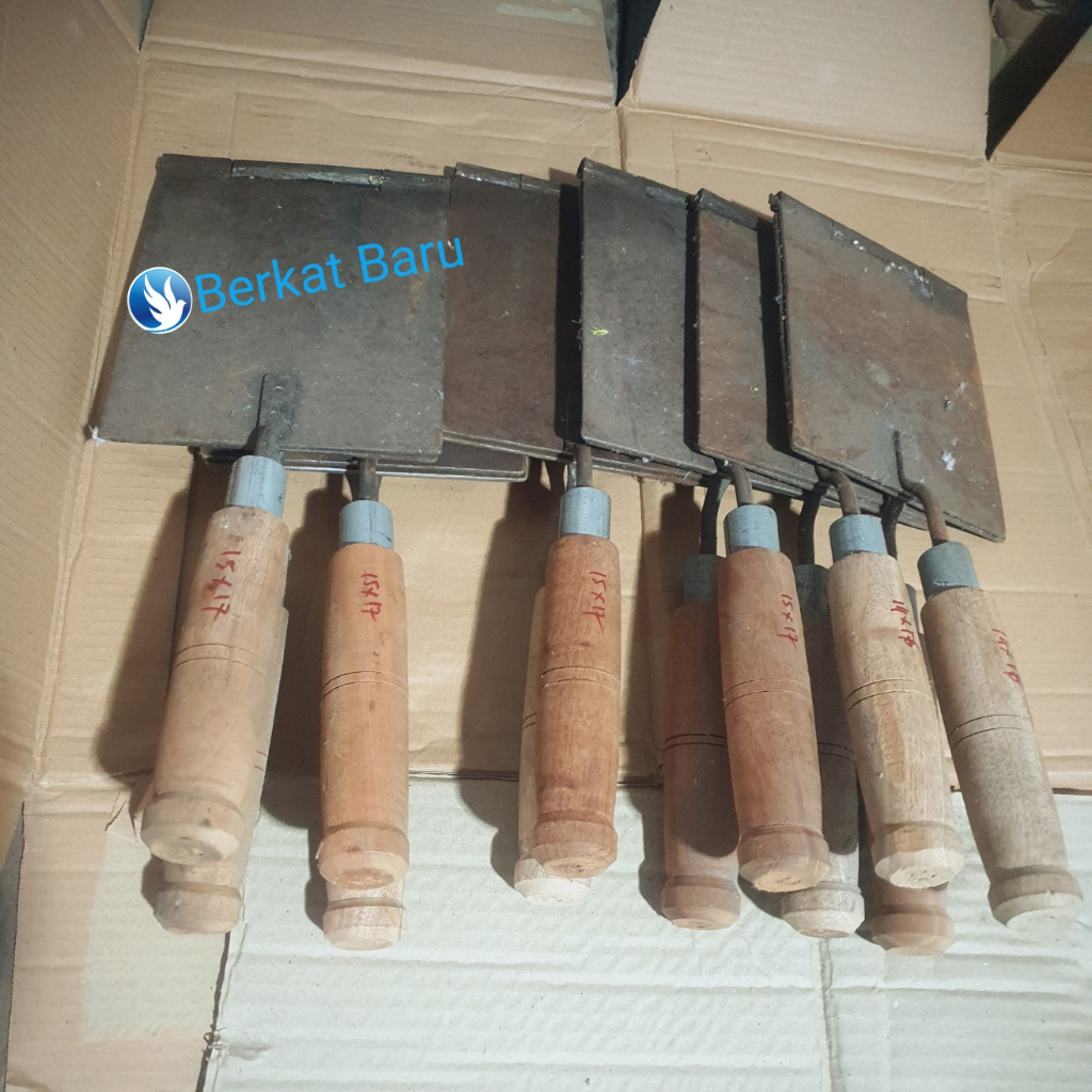 Cetakan kue semprong BAJA TEBAL CKS / Cetakan kue semprong anti lengket / Cetakan semprong