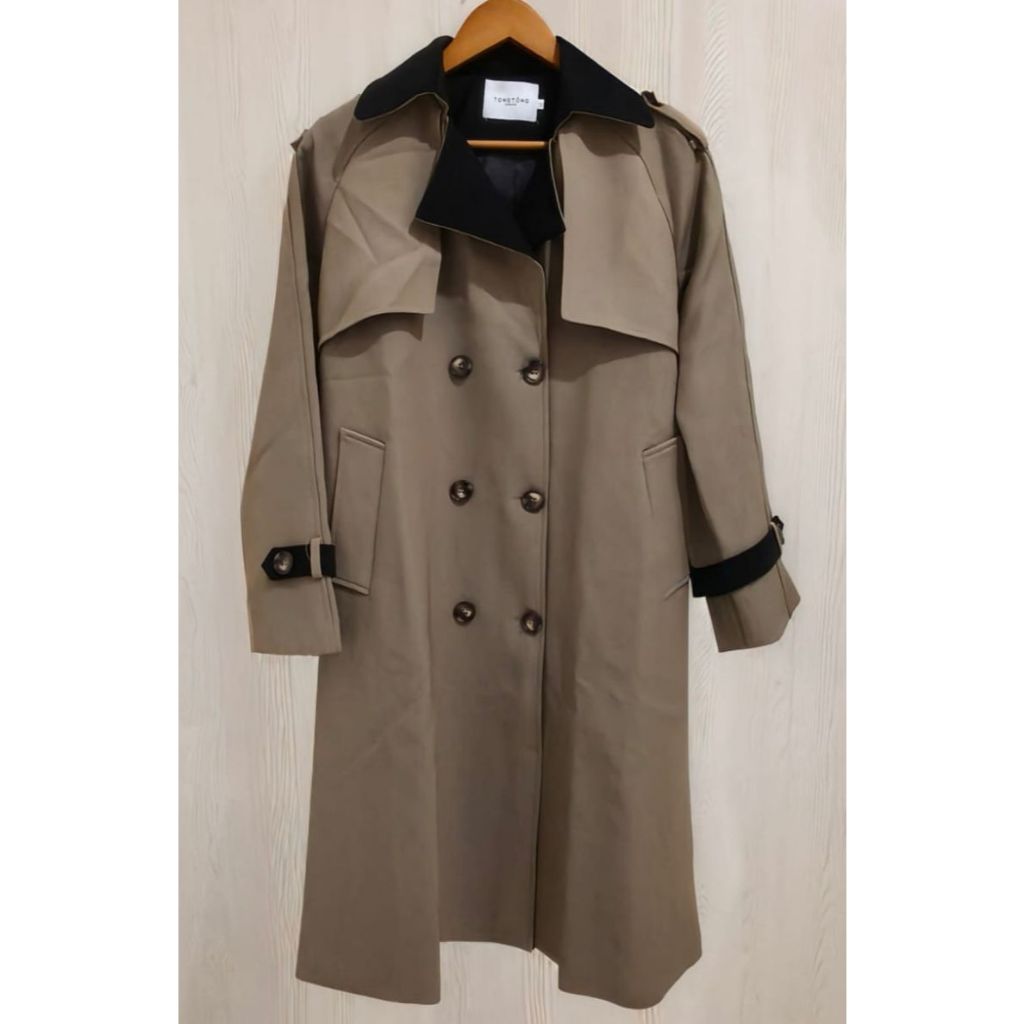 Coat (Long) (Preloved)