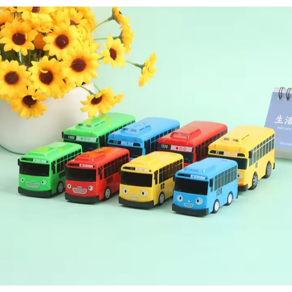 Tayo Bus Ukuran Besar