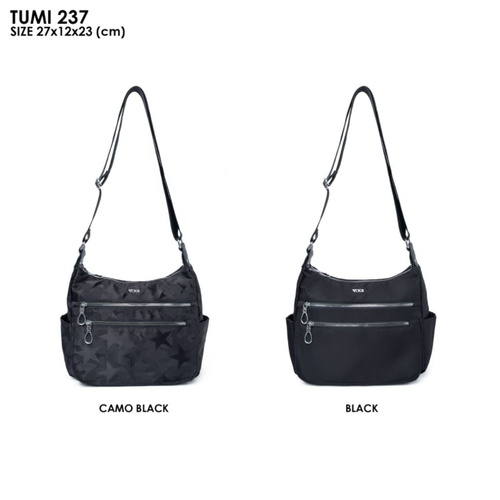 Messenger Bag Nylon 237