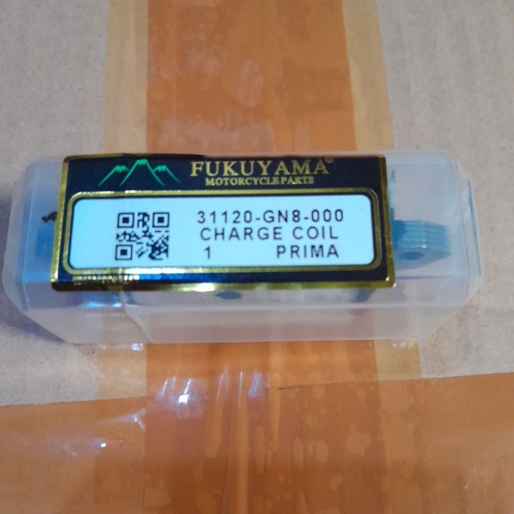 Spull Spul Cdi honda prima Fukuyama 31120-GN8-000 Original