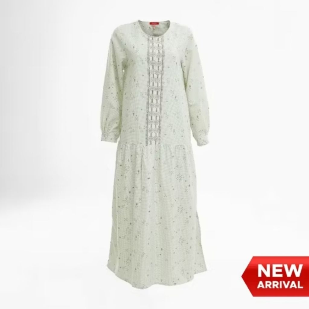 Cressida | LLGAL. 1FB910J Gamis Wanita