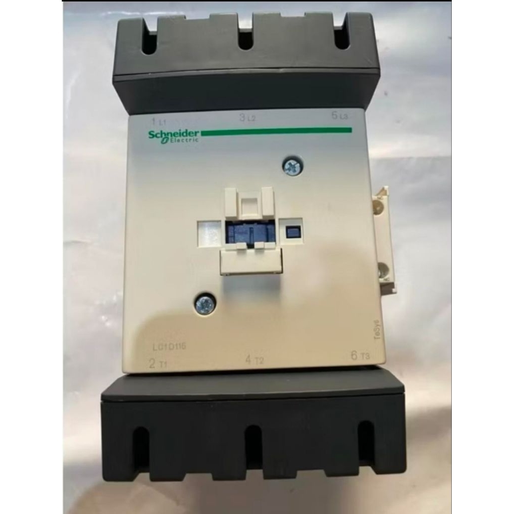 Kontaktor Schneider LC1D115/LC1D150 3P 220V/48V Contaktor Schneider lc1d115/lc1d150