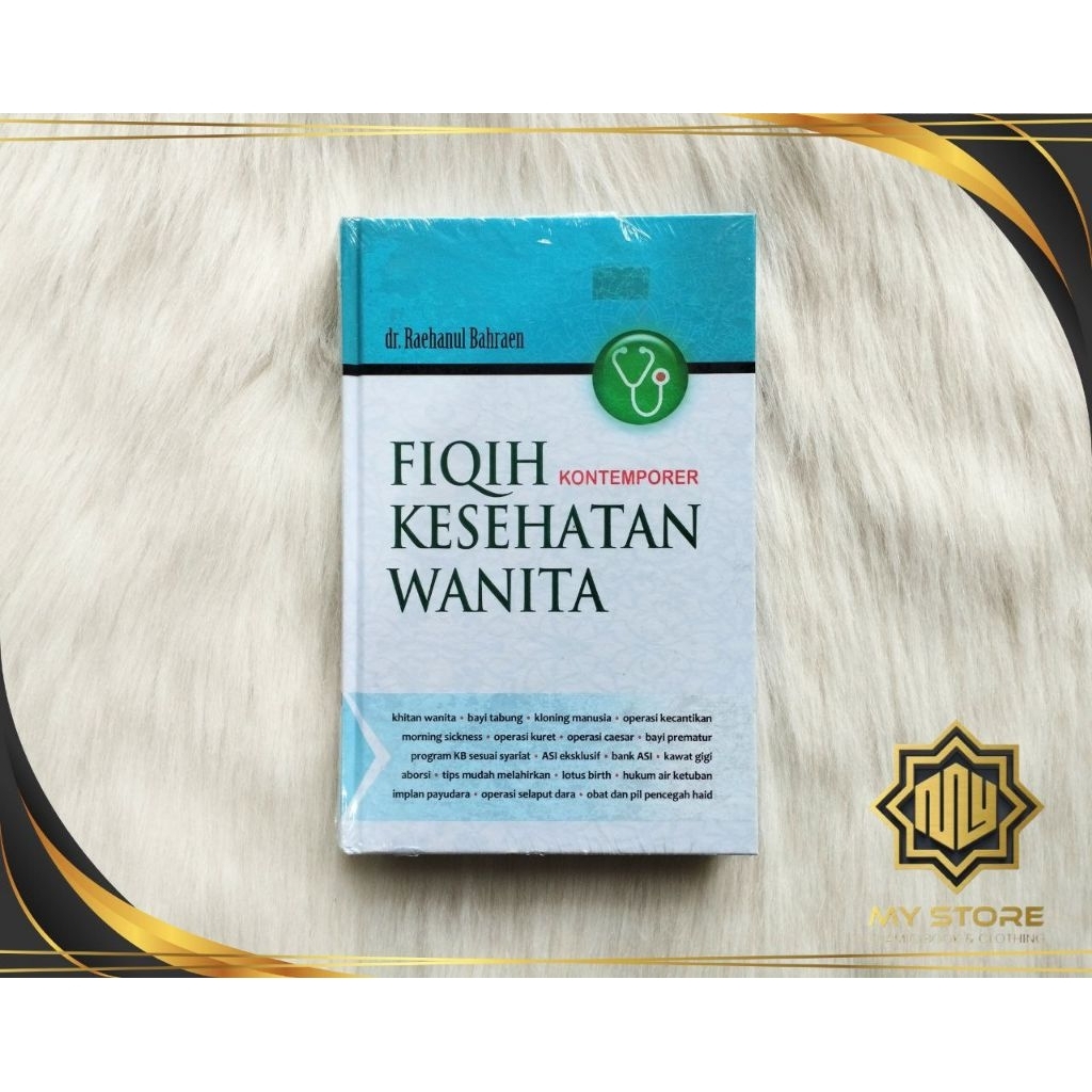 FIqih Kontemporer Kesehatan Wanita