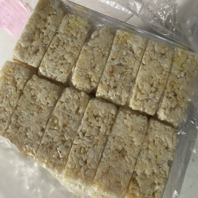 jipang manis beras ketan jipang 1 pack (12 iris pcs) khas purworejo