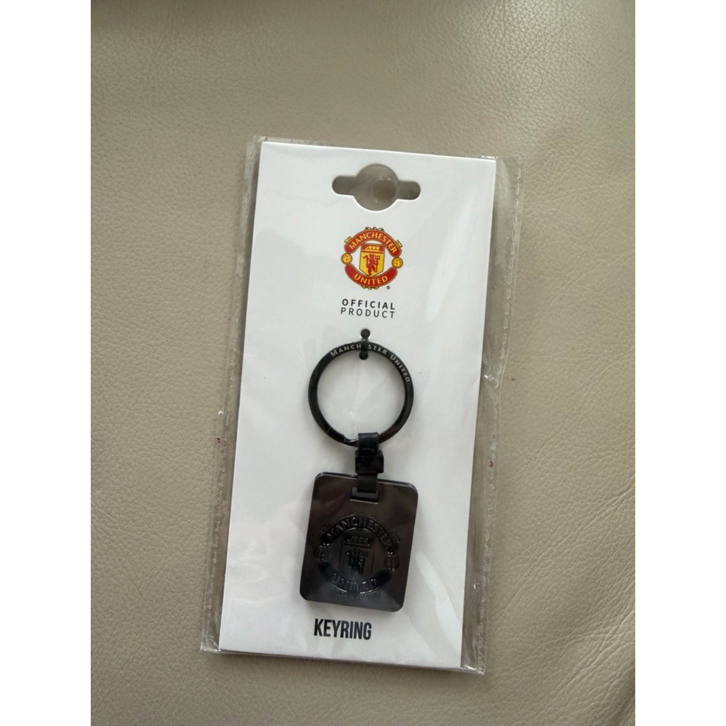 Official Keyring MU Manchester United