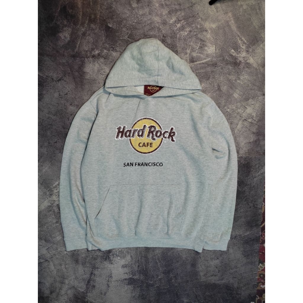 Hoodie Hard Rock cafe San Fransisco
