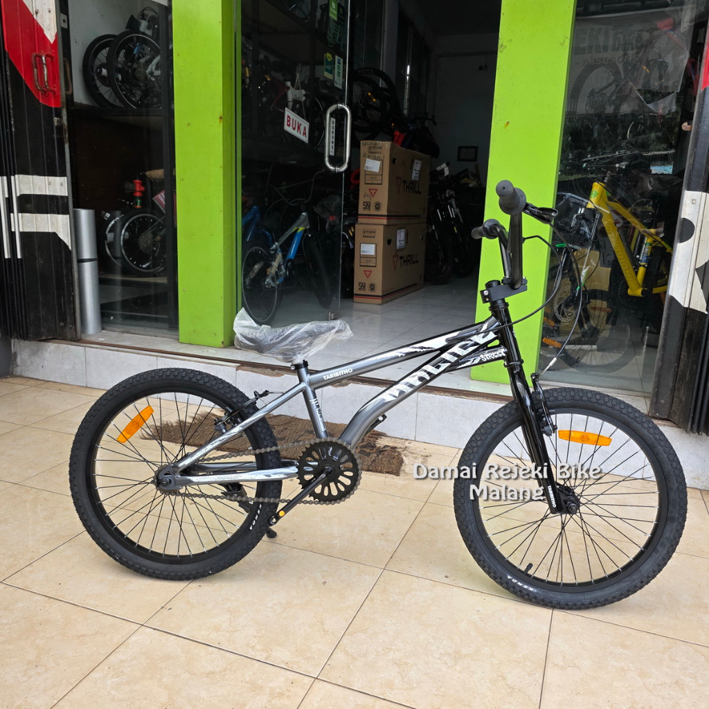 BMX 20" Tabibitho Malice Street