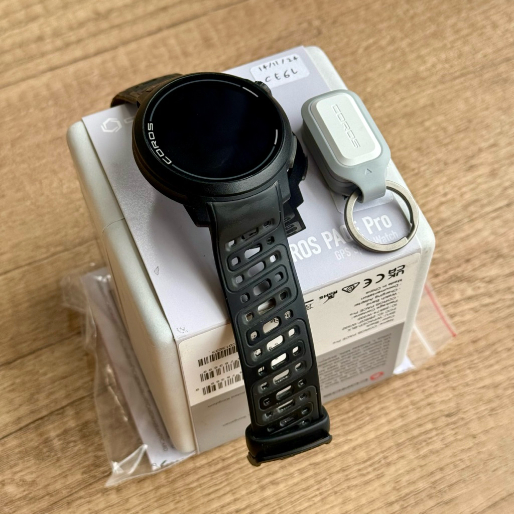 Jam tangan Coros Pace Pro Amoled GPS Sport watch Smartwatch