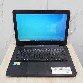 Laptop Asus X455LJ Intel Core i5-5200U NVIDIA GeForce 920M Ram 4Gb Hdd 500Gb SCU21950