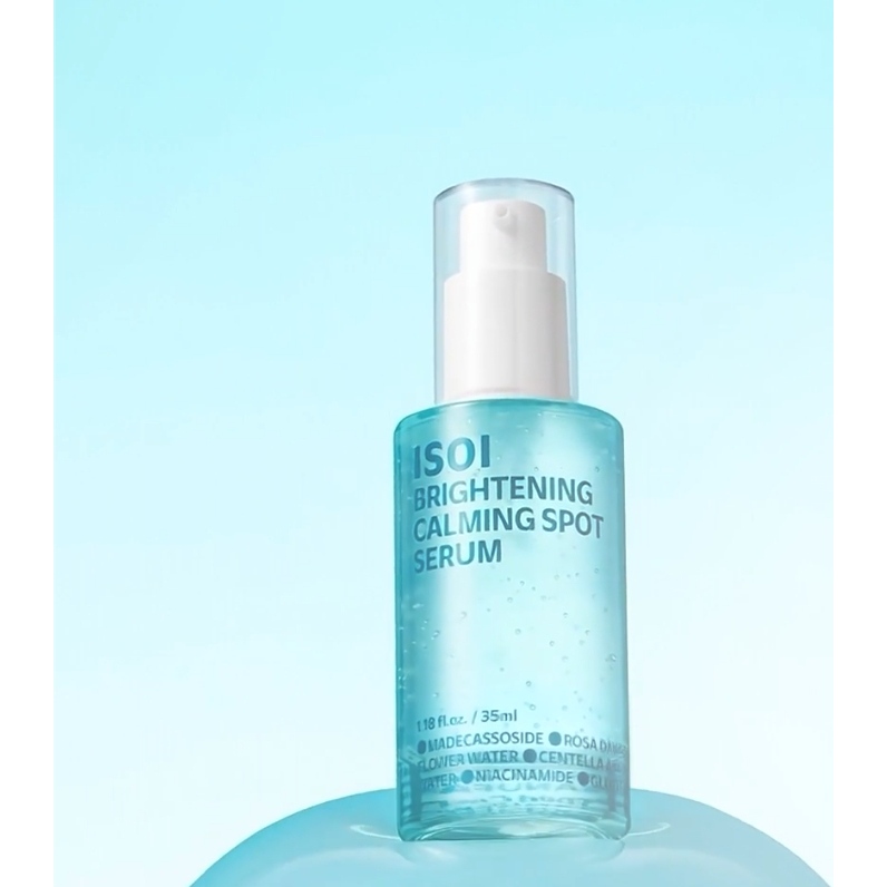 Isoi Brightening Calming Spot Serum 35 ml