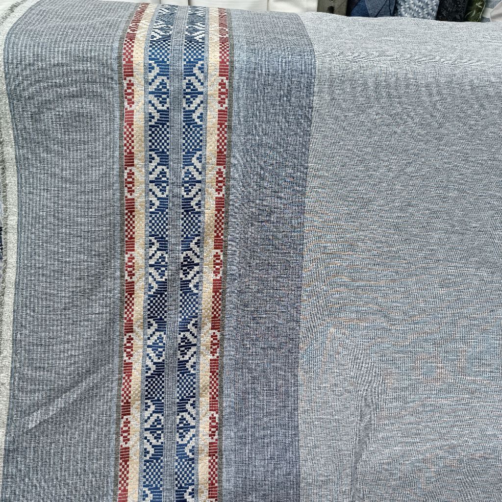 Kain katun import india bahan  koko dan gamis