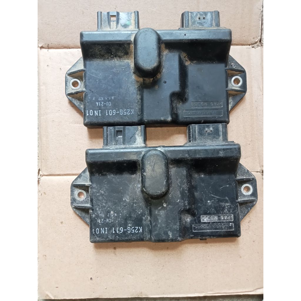 ECU (MATI) bahan servis copotan beat 2015