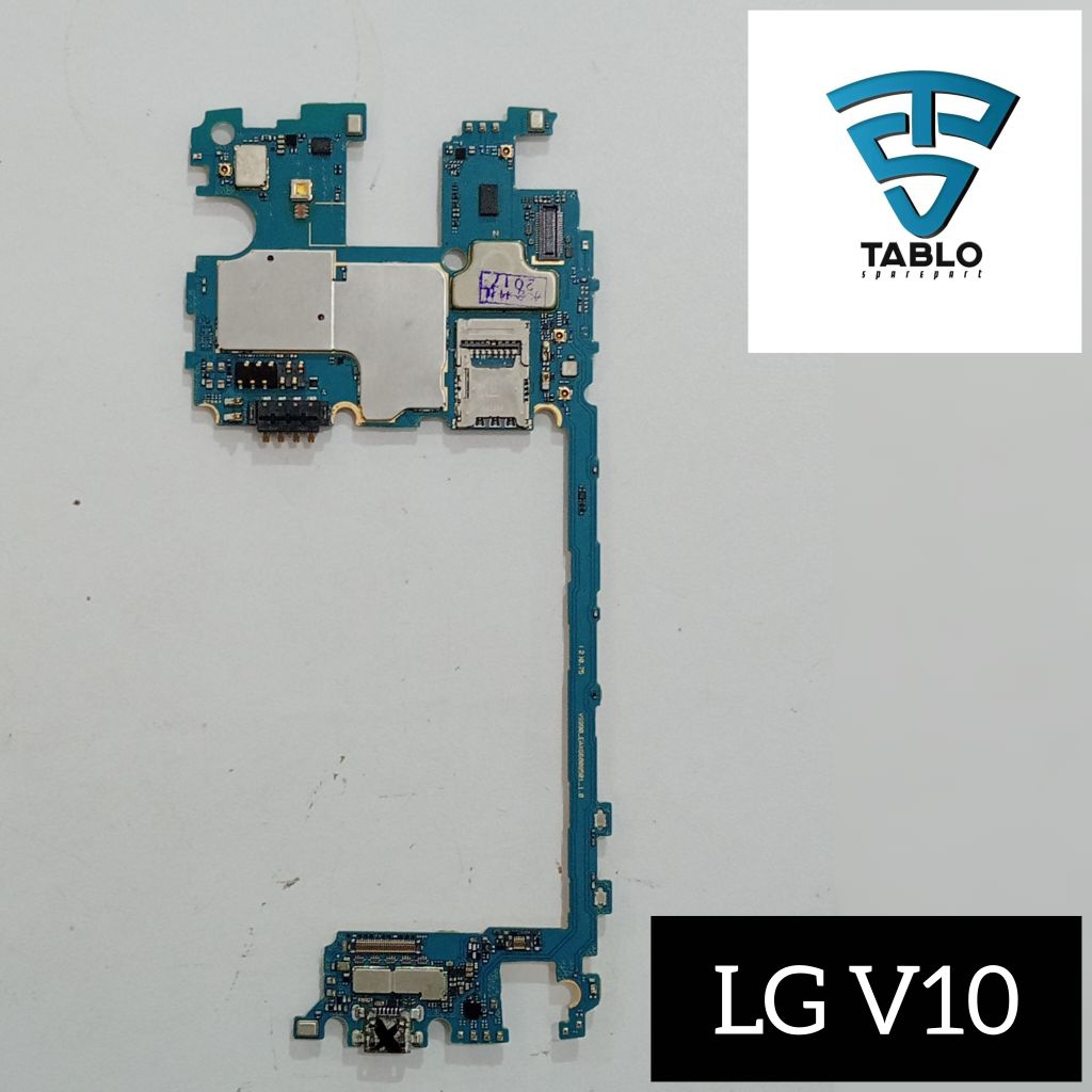 Mesin LG V10 hidup no sandi minus cas