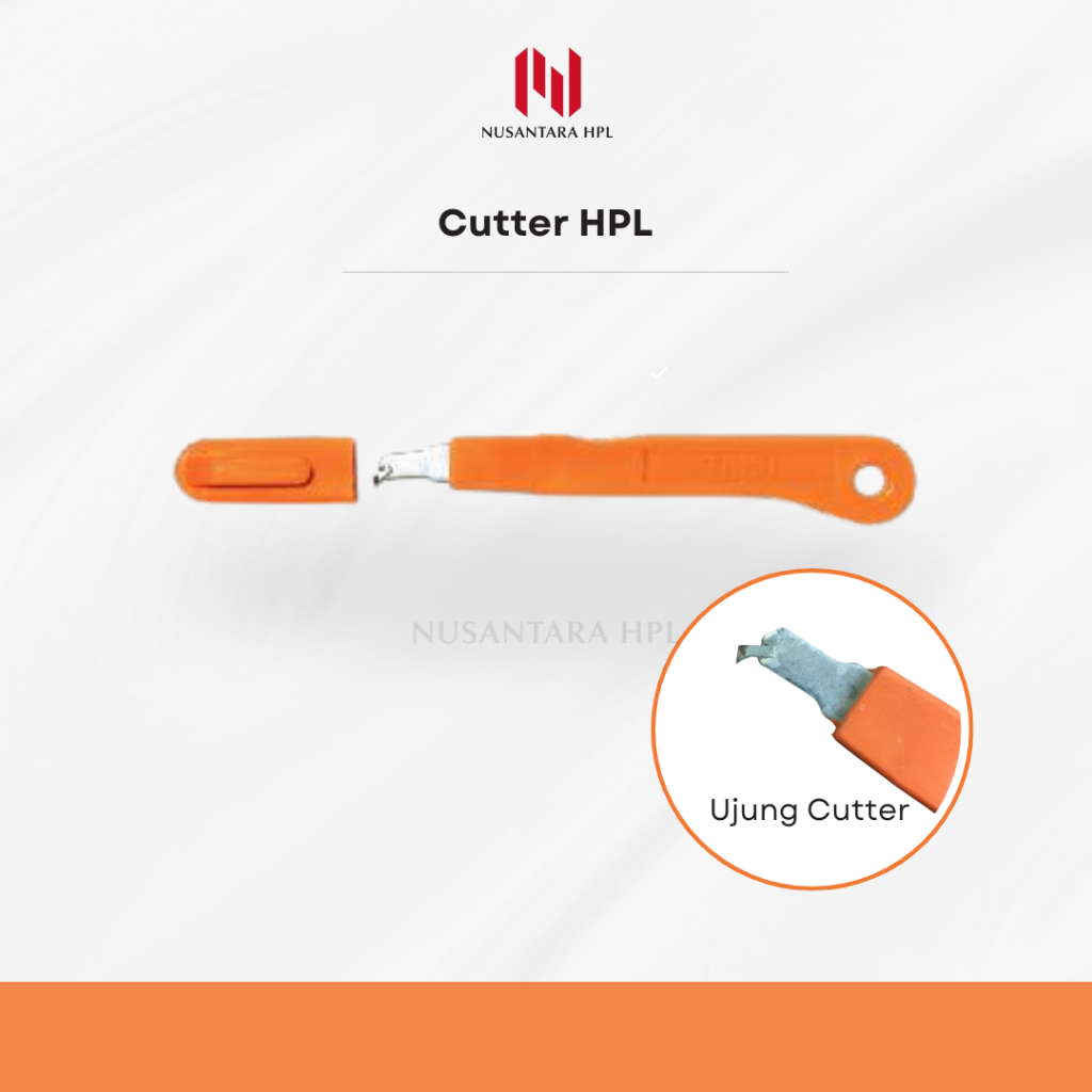 HPL Cutter TACO Pisau Pemotong Sudut Melengkung Radius Trimmer Edging Laminate Manual Tool Tukang