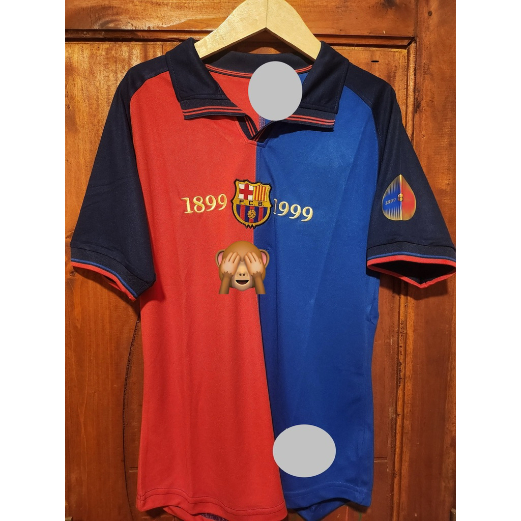 JERSEY BARCELONA RETRO