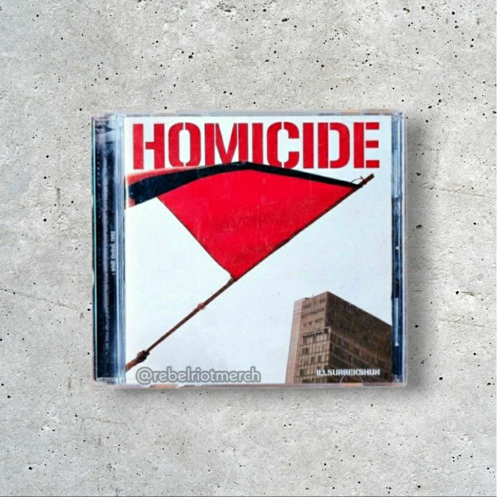 CD Homicide - Illsurrekshun