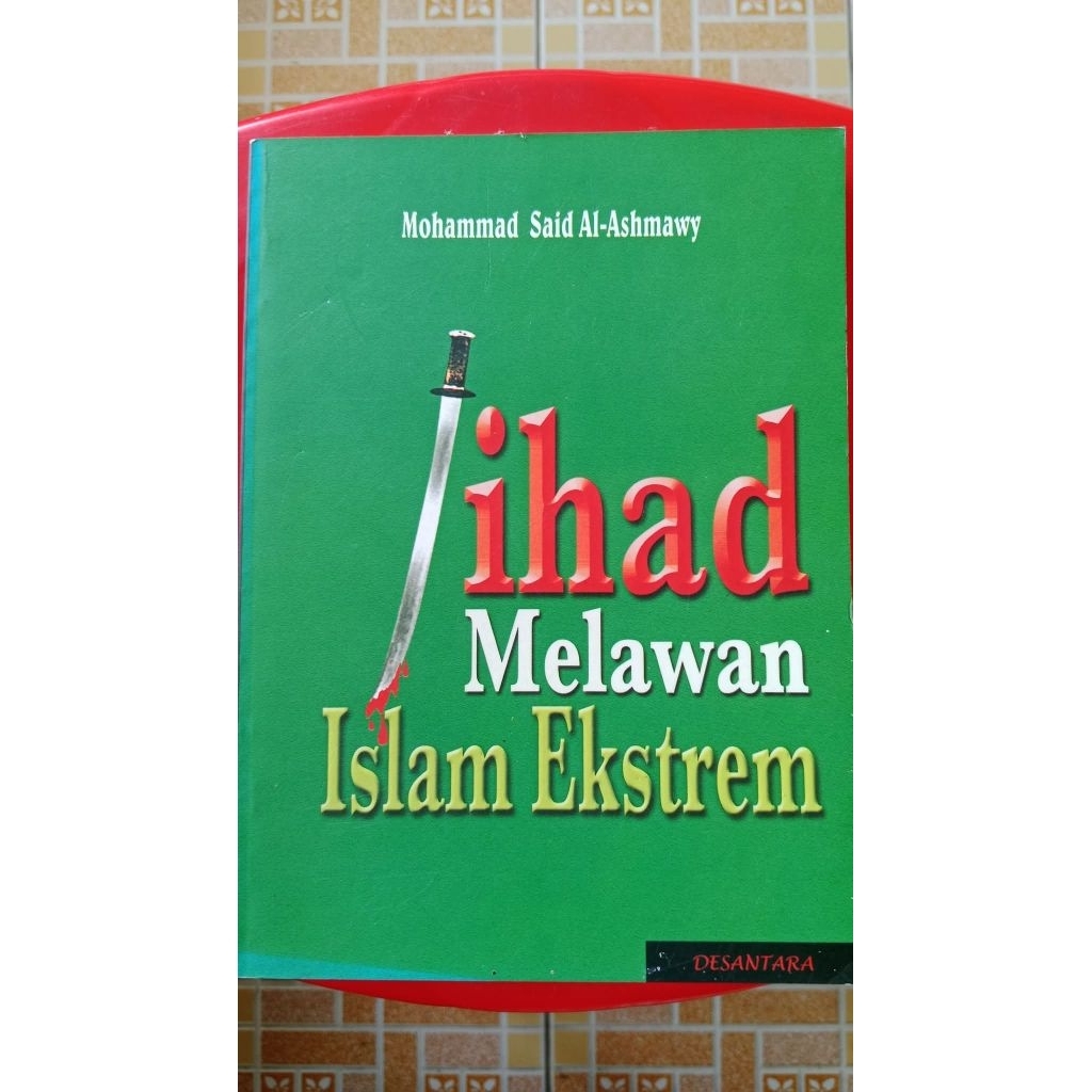 Jihad Melawan Islam Ekstrem