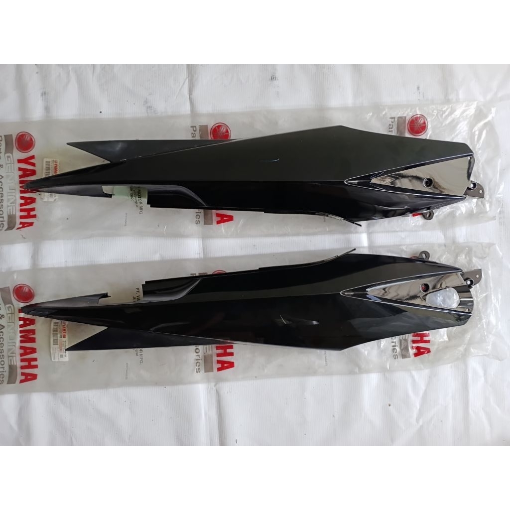 Cover body Yamaha JUPITER MX old EXCITER SPARK 135 LC135  original baru