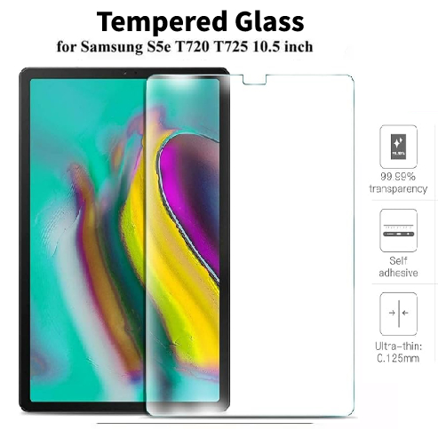 Antigores samsung Tab S5e 10.5"inch 2019 /T720 /T725 / anti gores samsung tab s5e  tempered glass sa