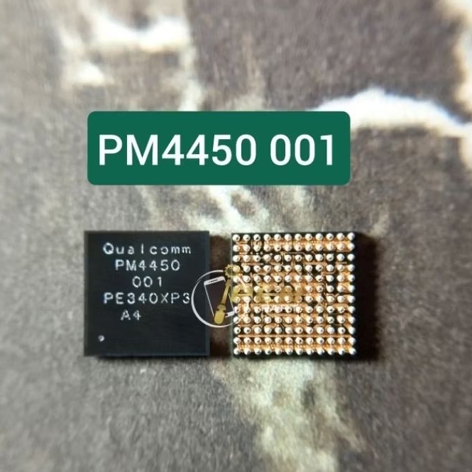 Ic Power Pm4450 001 Vivo V40 Lite Org New Tested Pm 4450