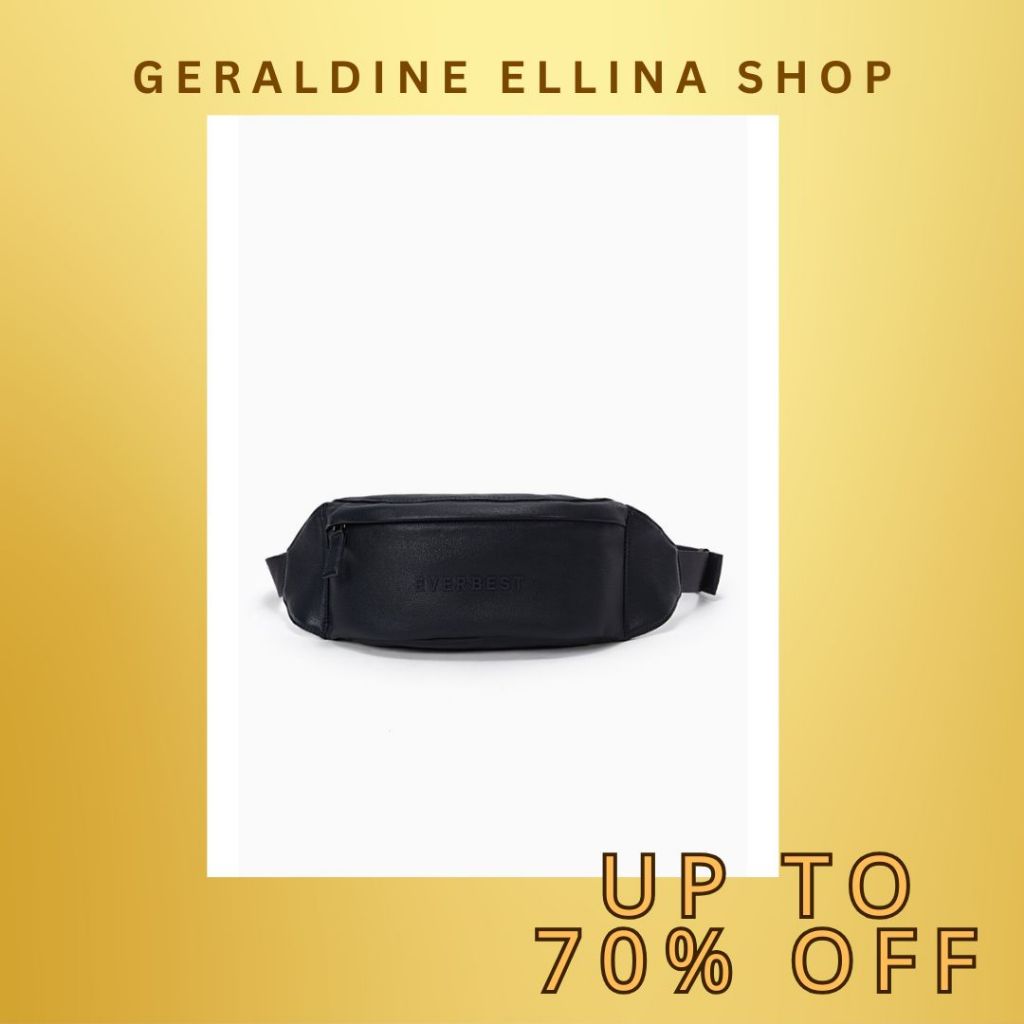 Tas body bag everbest pria sale original seri UGGA