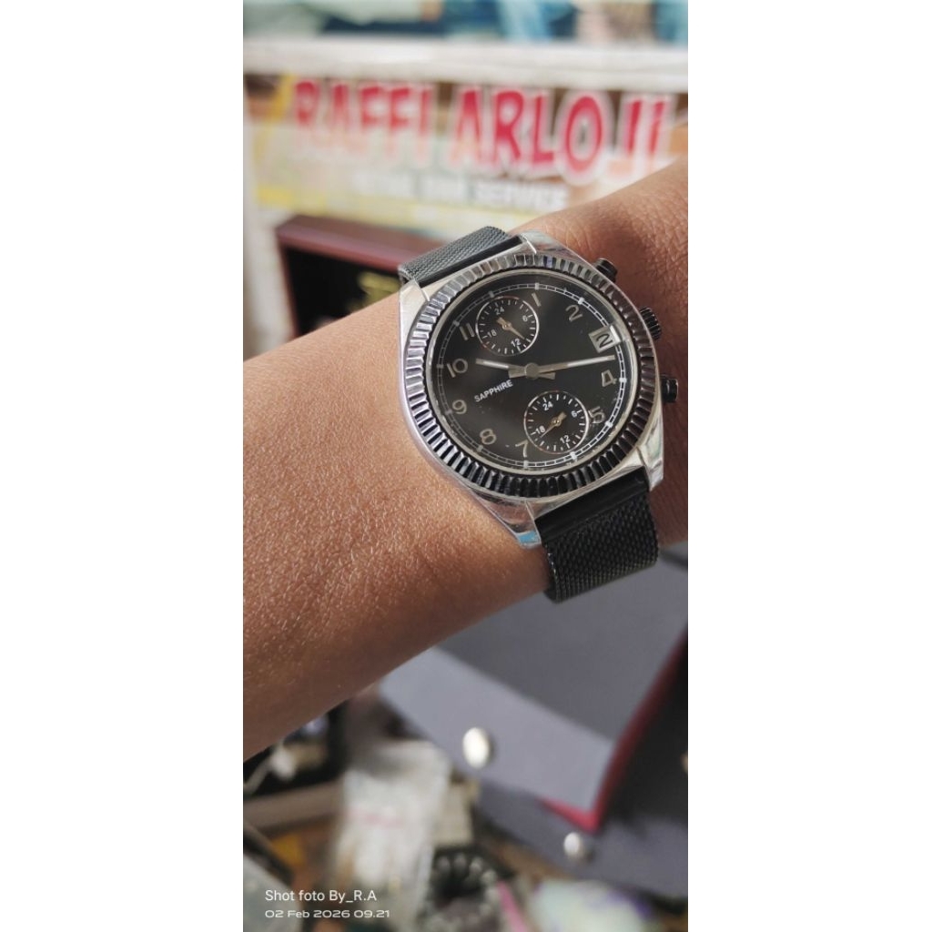 JAM KESEHATAN MCI SECOND ORI PRELOVED