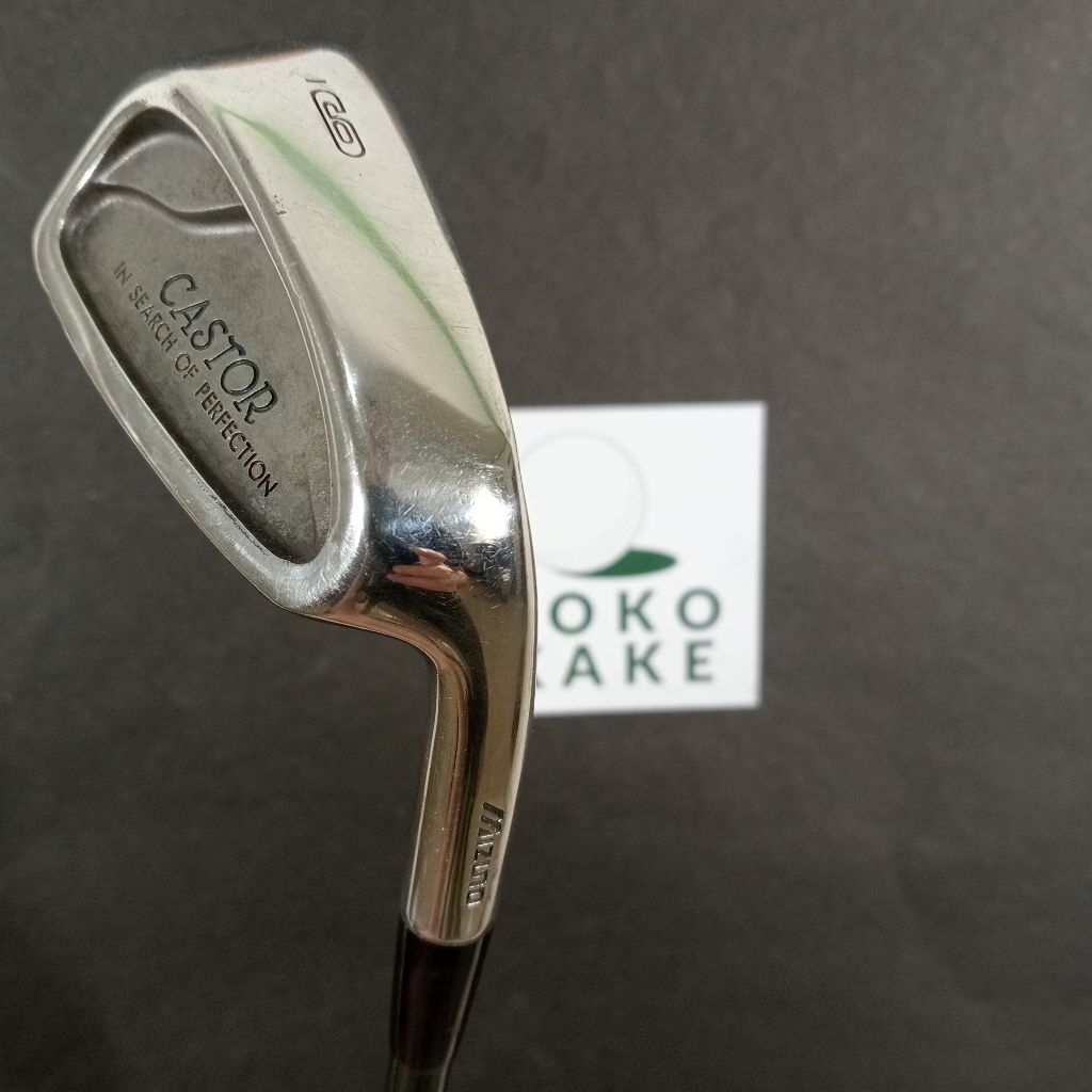 Stick Golf Iron 9 Mizuno Castor | Stik Golf Second Bekas Terawat