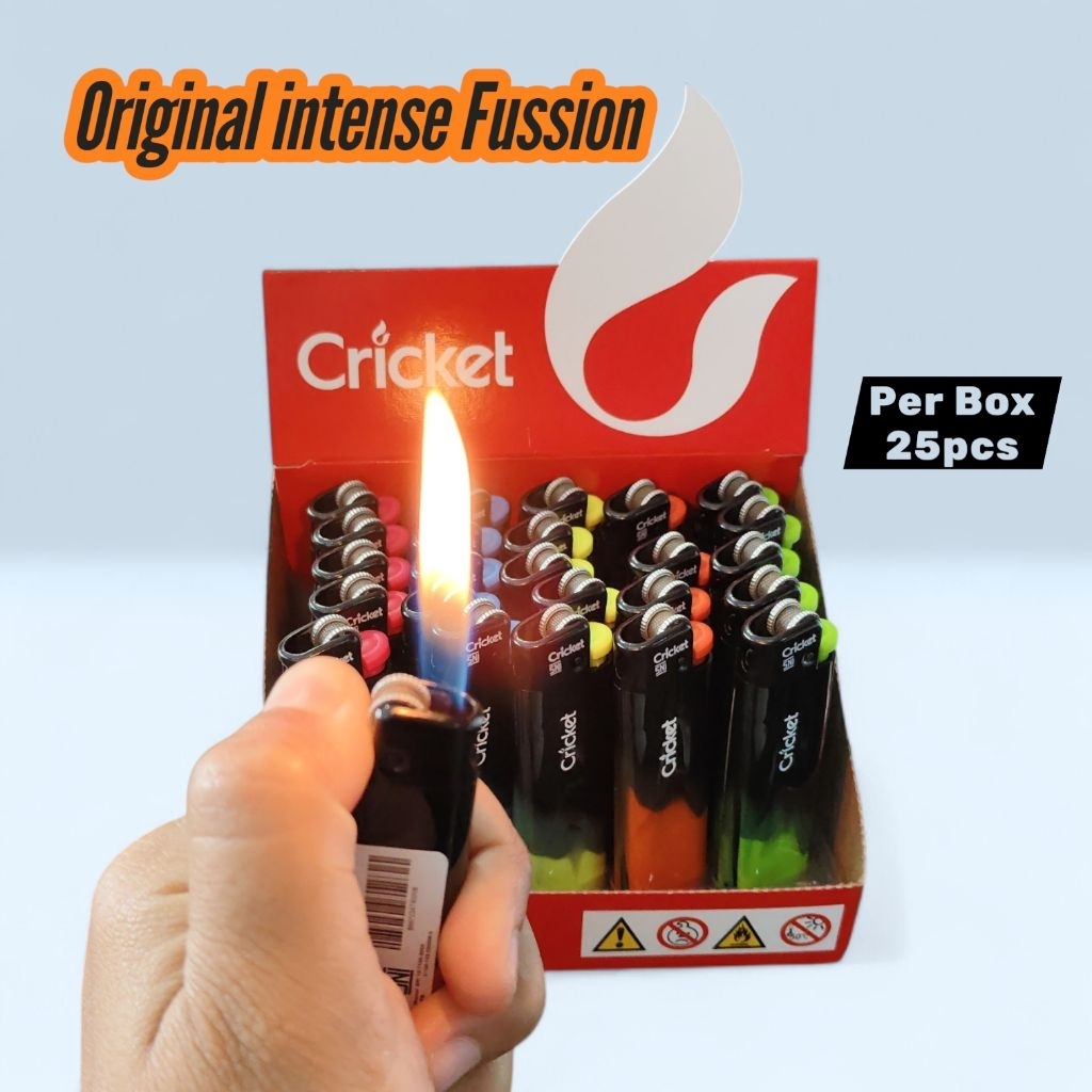 korek Cricket grosir per box 25pcs