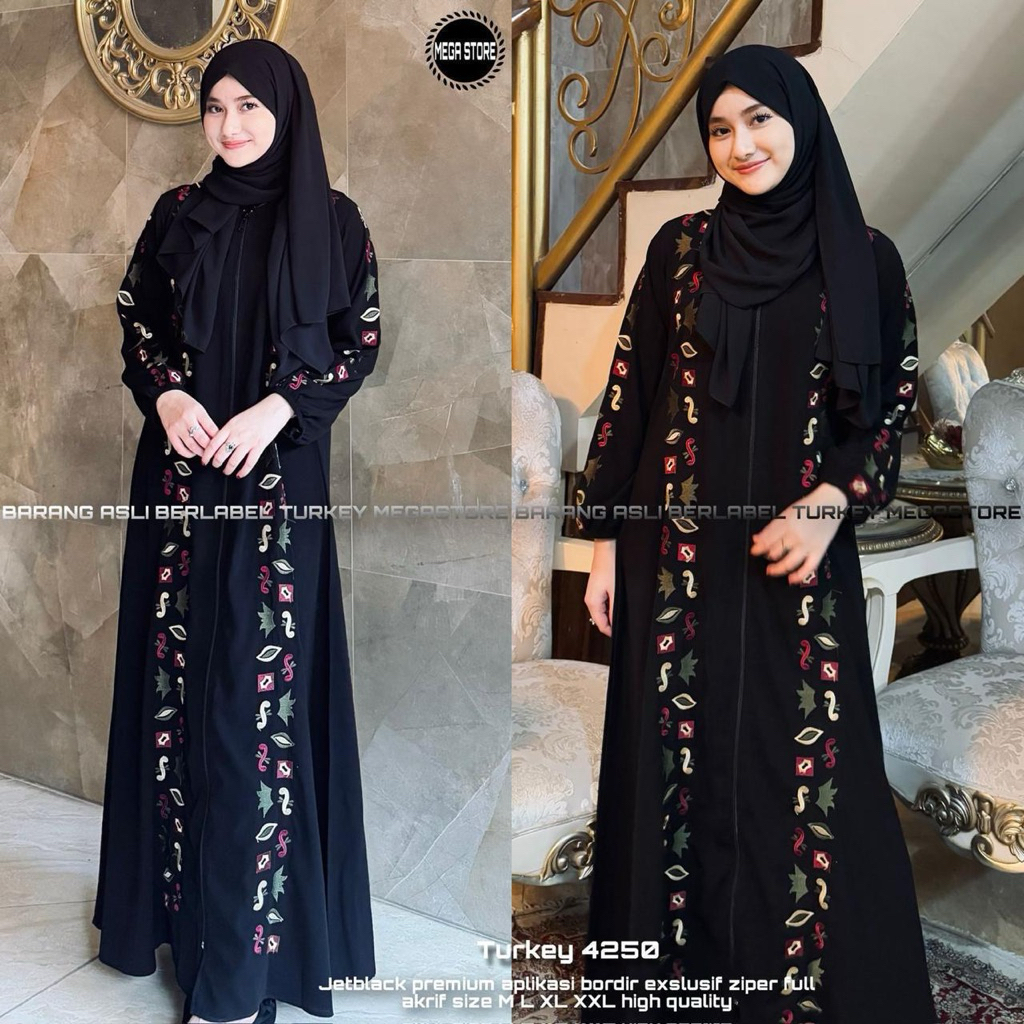 ABAYA TURKEY MEGA STORE