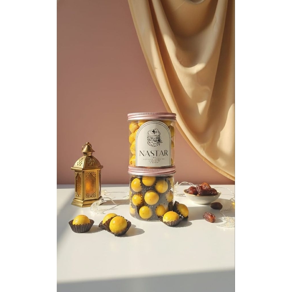 PROMO KUE KERING PREMIUM LEBARAN (NASTAR PREMIUM, RED VELVET COOKIES, KASTENGEL KEJU, PUTRI SALJU, T