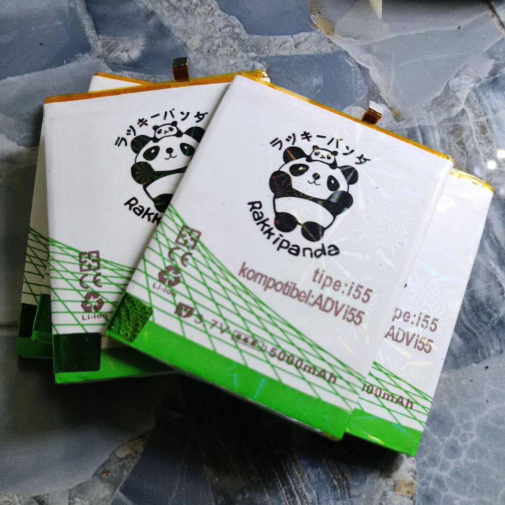 battery ADVAN I55 5000MAH