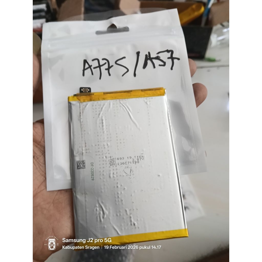 batrei Oppo A77s/A57