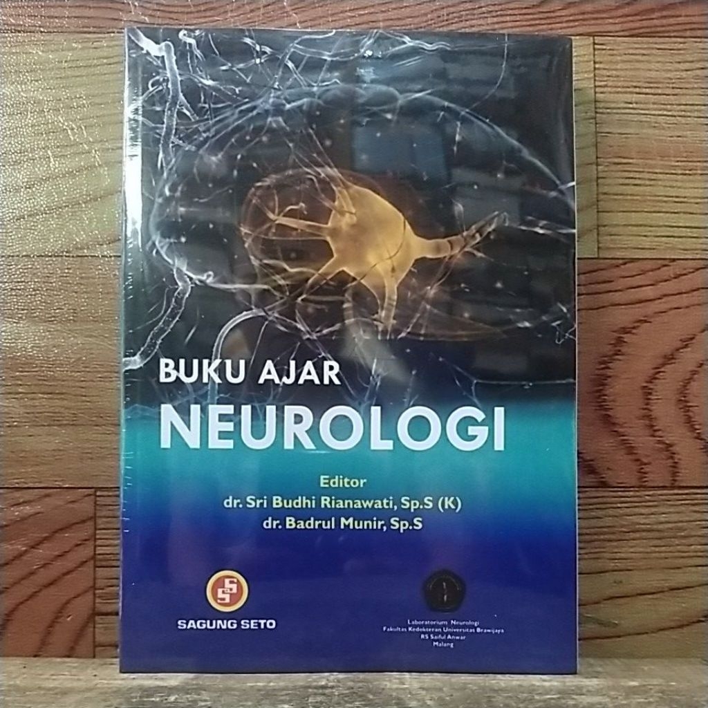 Buku Ajar Neurologi
