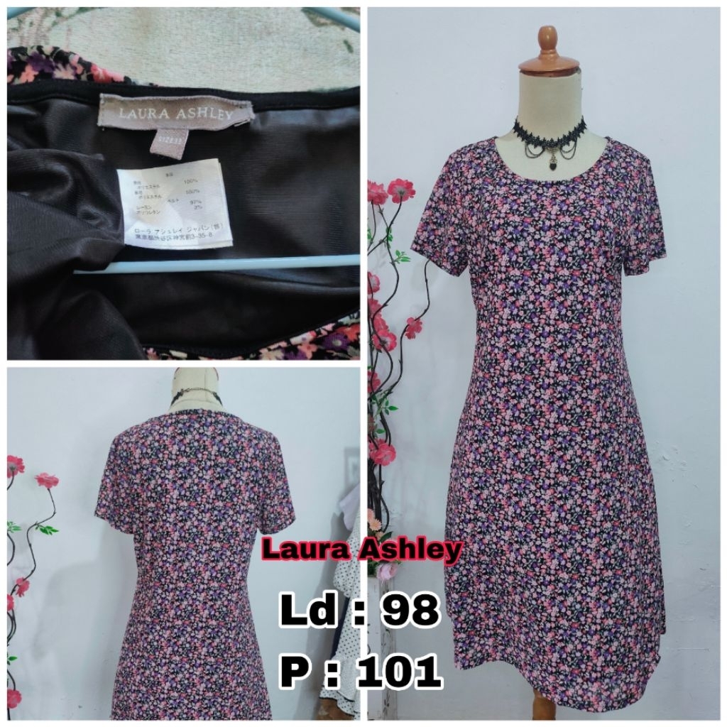 Dress laura Ashley