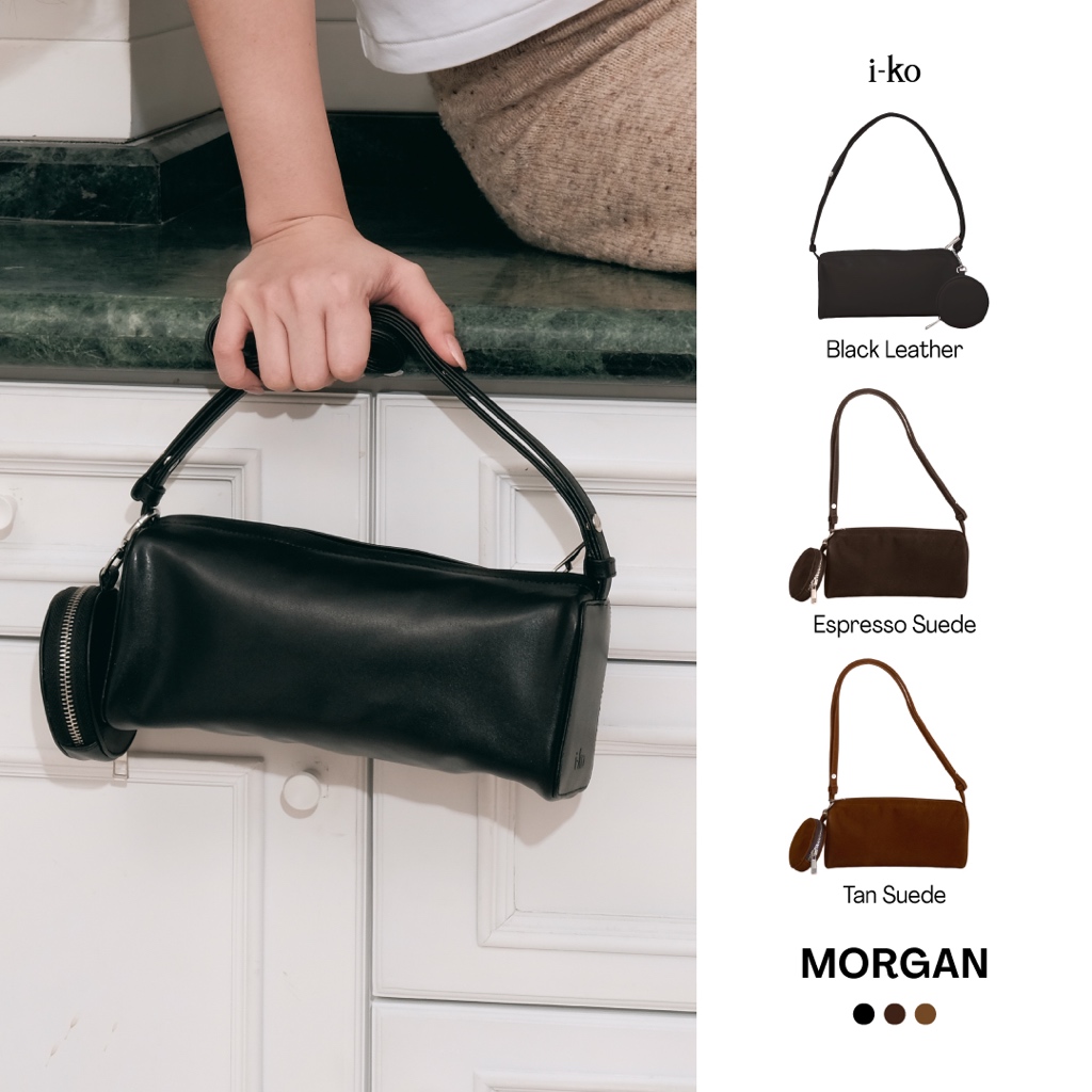 I-KO x Aileen | Morgan Bag