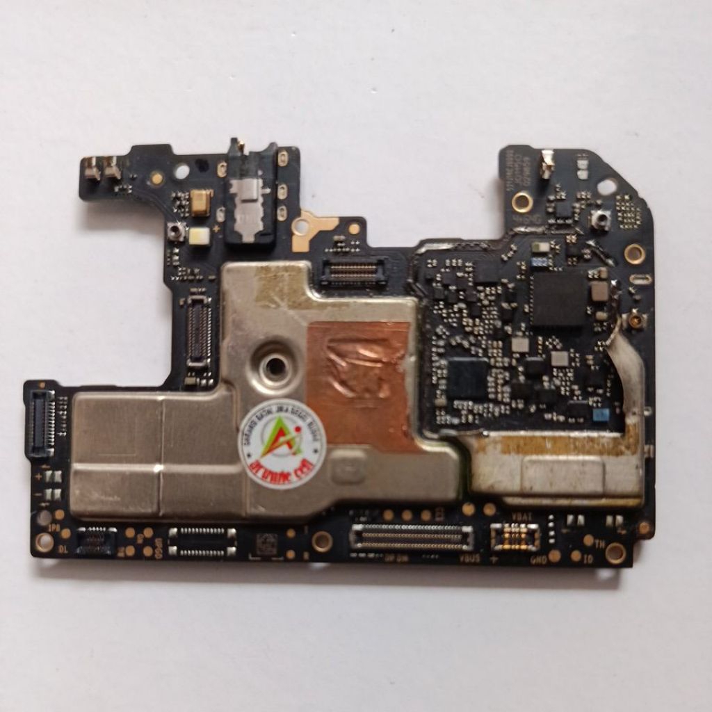 mesin Poco m3 mati janda