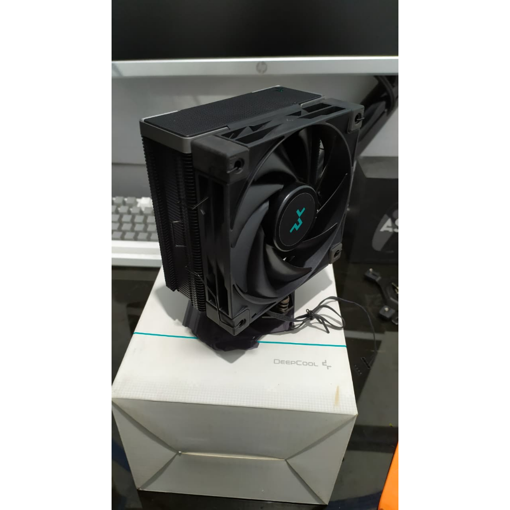 Deepcool AK400 Zero Dark