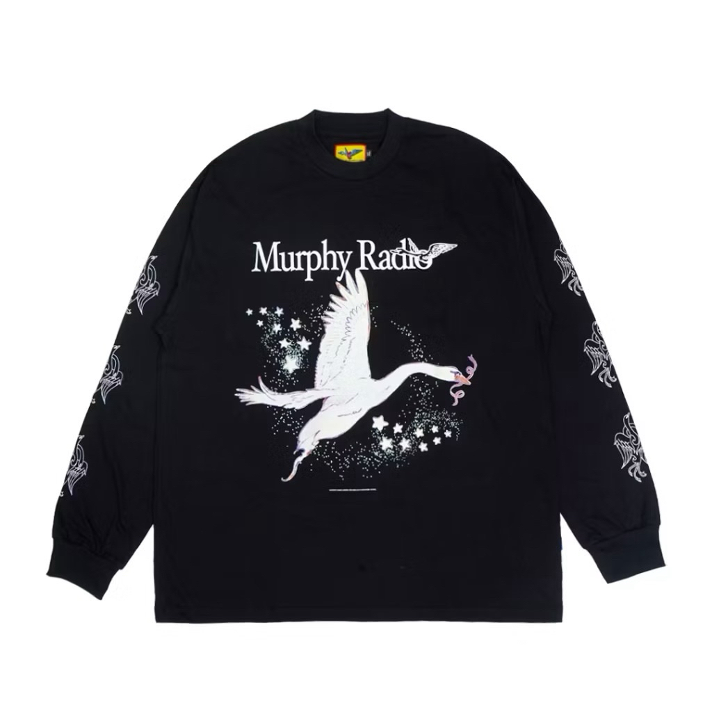 Murphy Radio x GVFI - Muchas Gracias - Original Longsleeve Merchandise