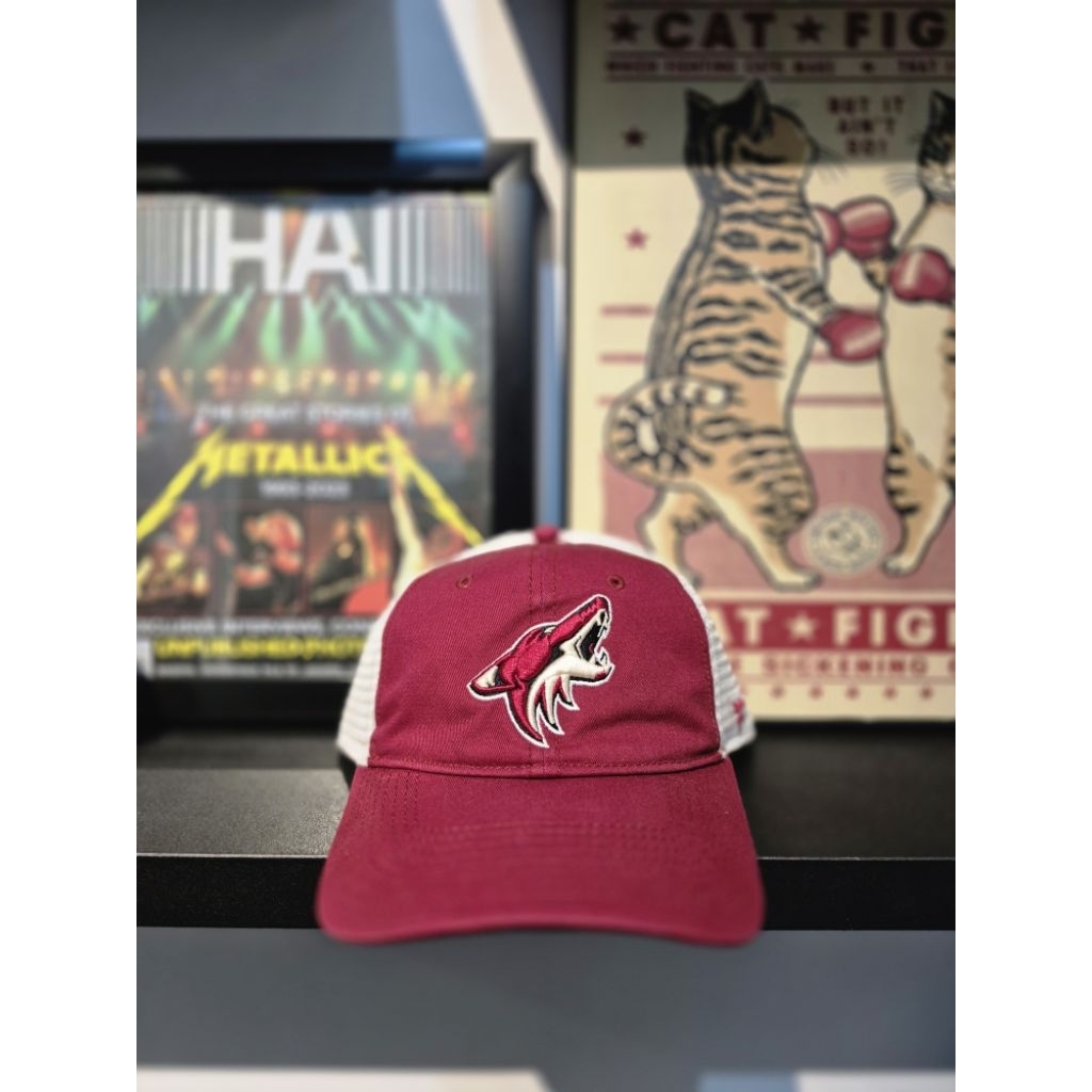 Topi Trucker Arizona Coyotes - NHL Fanatics