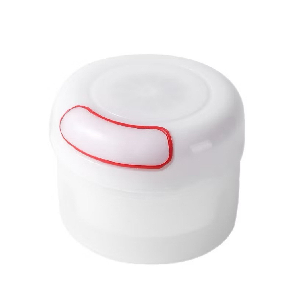 Blender Bumbu Manual Tarik Mini Penghalus Bumbu Tanpa Listrik Portable