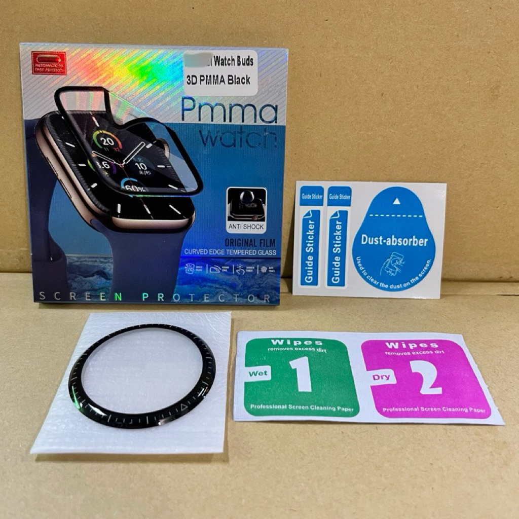 Antigores HW watch Buds / Nano pmma HW watch buds