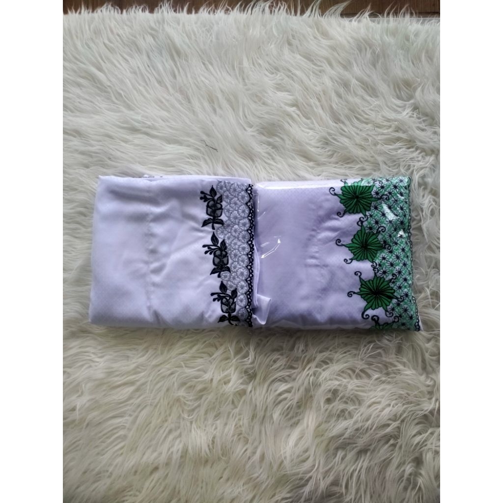 Al Mukhtar mukena syar'i